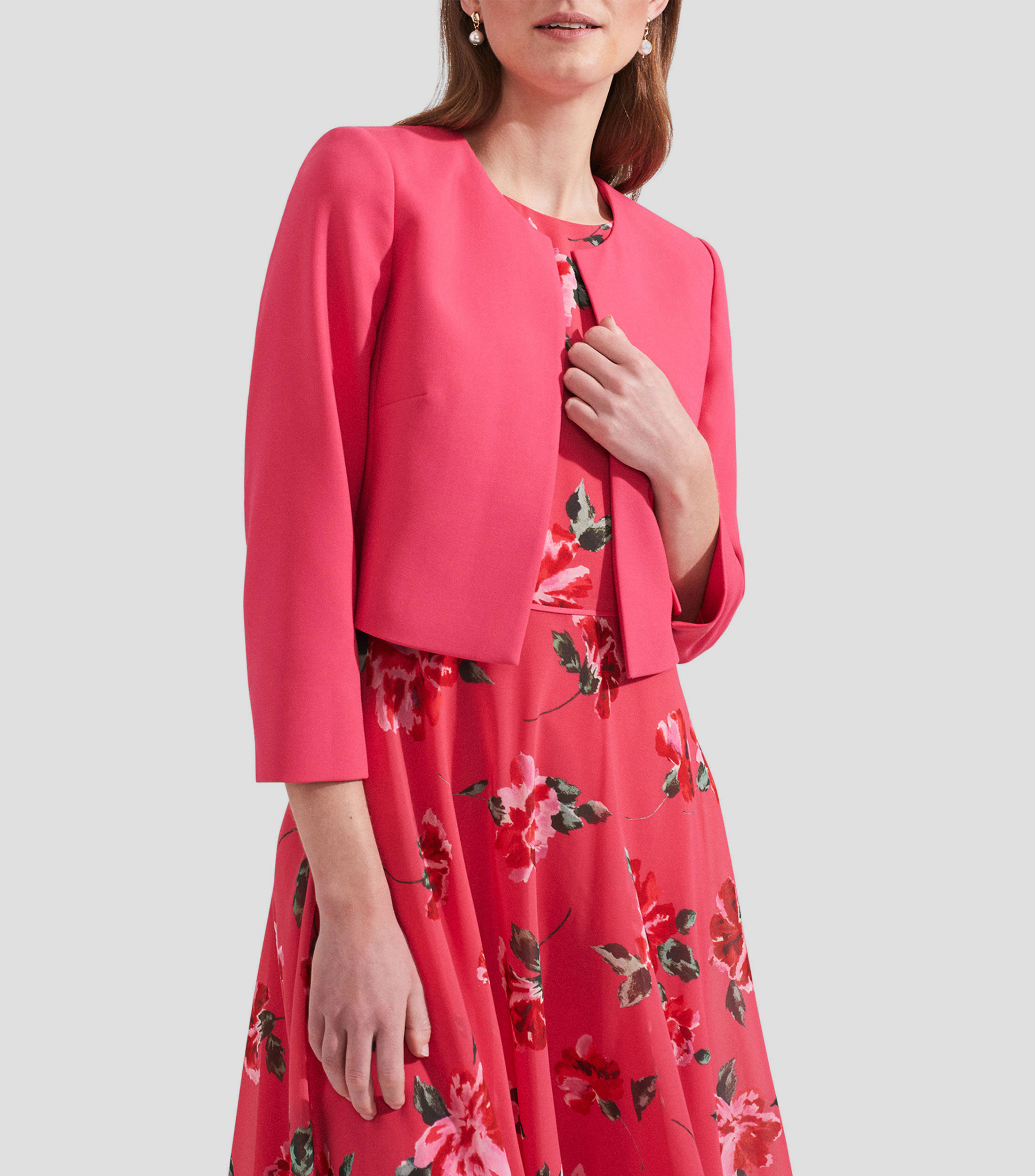 Saco abierto Elize Mujer